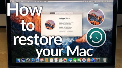 Mac restore magical shine